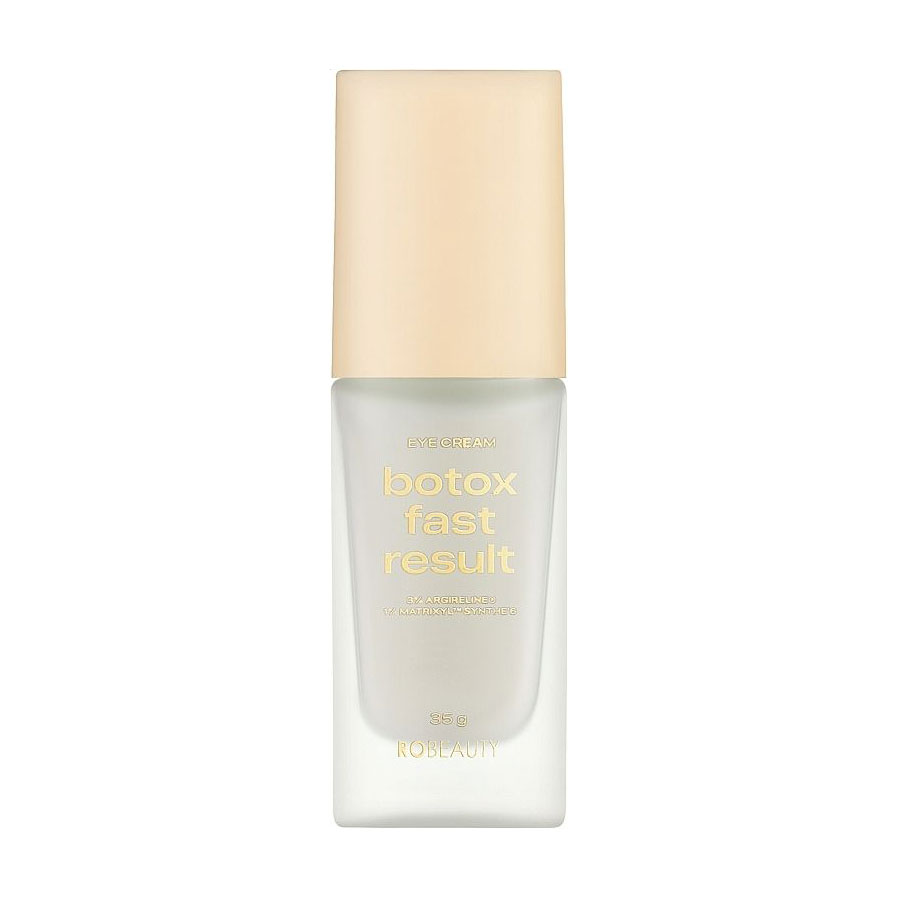 Крем для шкіри навколо очей RoBeauty Botox Fast Result Eye Cream, 35 г